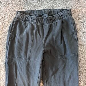 Aerie Cropped Sweatpants
